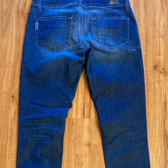 Paige Blue Heights jeans size 27 - Picture 3 of 7